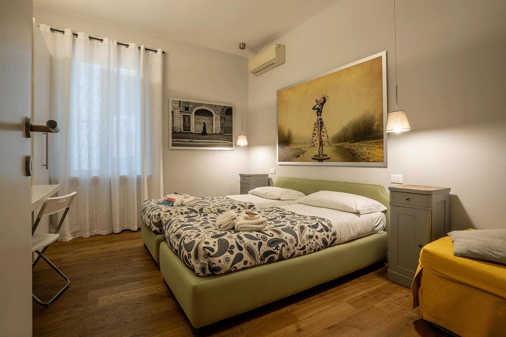 Fotofever Apt, Two Bedrooms With Air Conditioned In Elegant Shopping Area, Close To Vatican City Rzym Zewnętrze zdjęcie