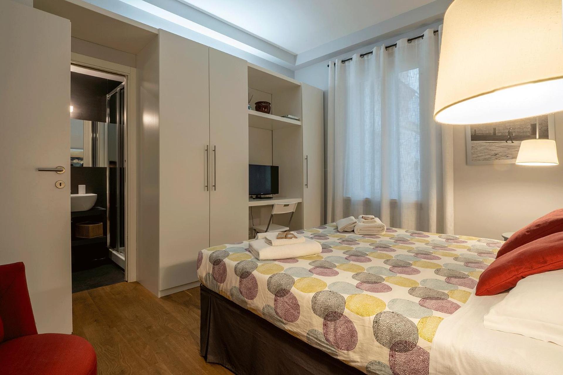 Fotofever Apt, Two Bedrooms With Air Conditioned In Elegant Shopping Area, Close To Vatican City Rzym Zewnętrze zdjęcie