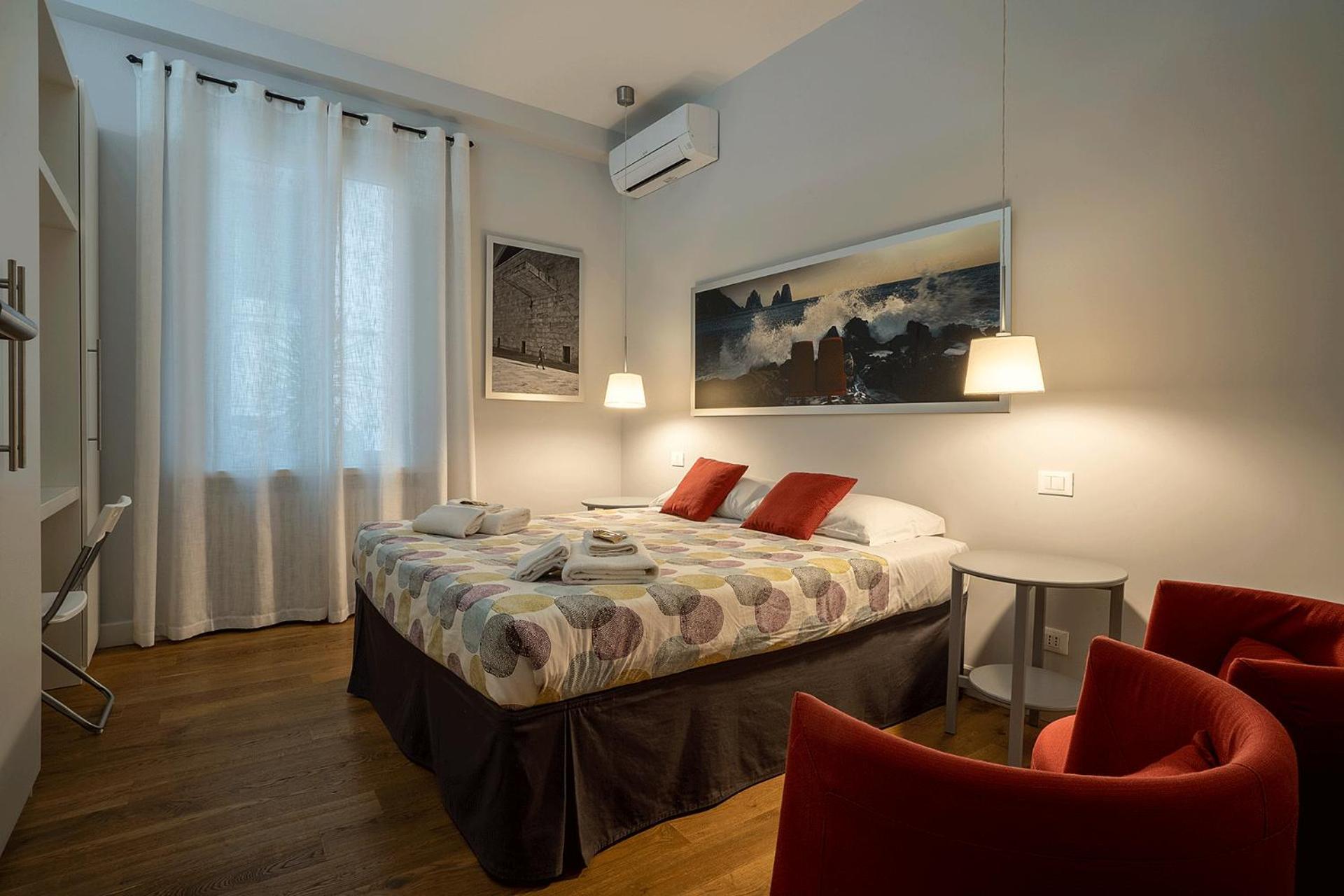 Fotofever Apt, Two Bedrooms With Air Conditioned In Elegant Shopping Area, Close To Vatican City Rzym Zewnętrze zdjęcie