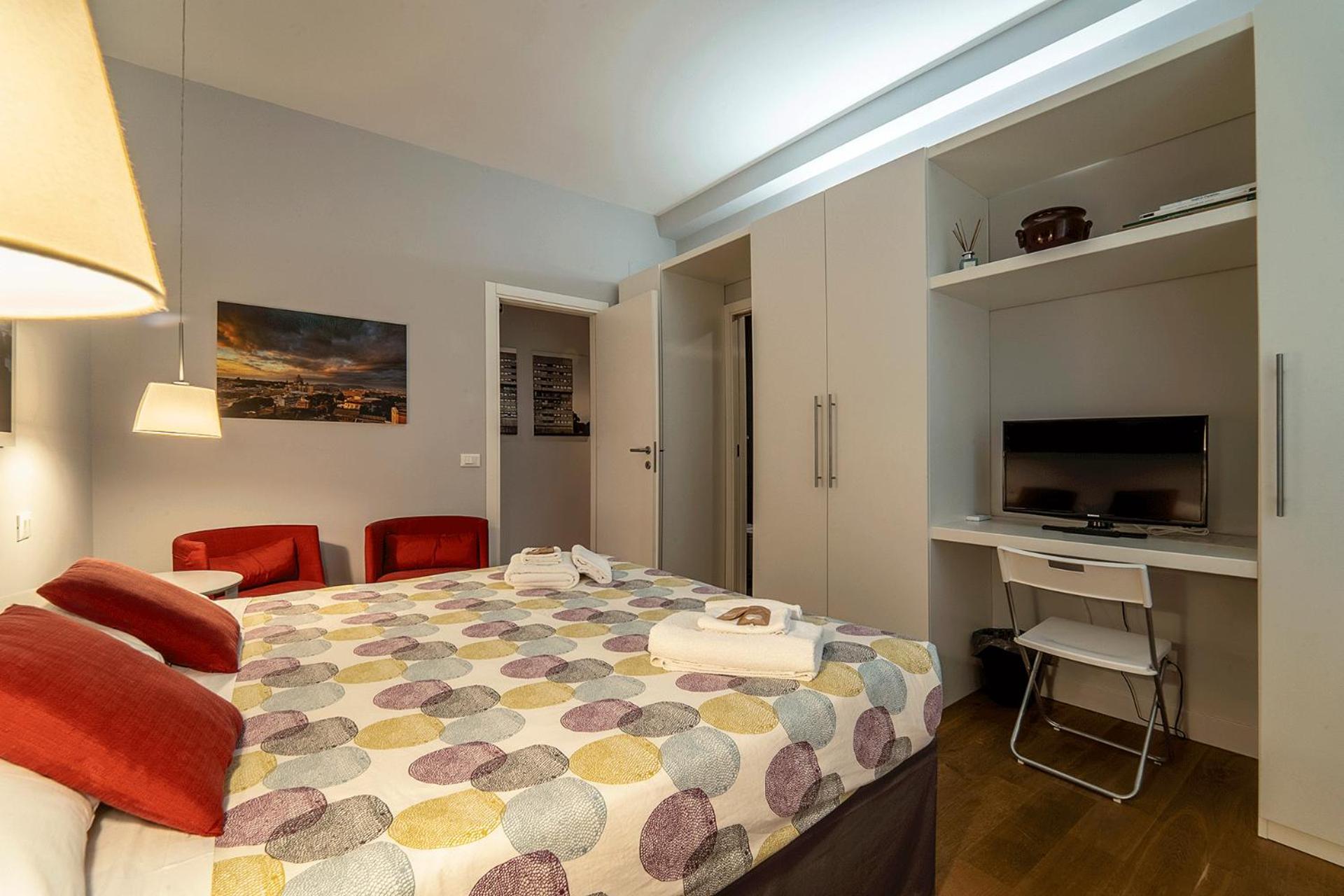 Fotofever Apt, Two Bedrooms With Air Conditioned In Elegant Shopping Area, Close To Vatican City Rzym Zewnętrze zdjęcie