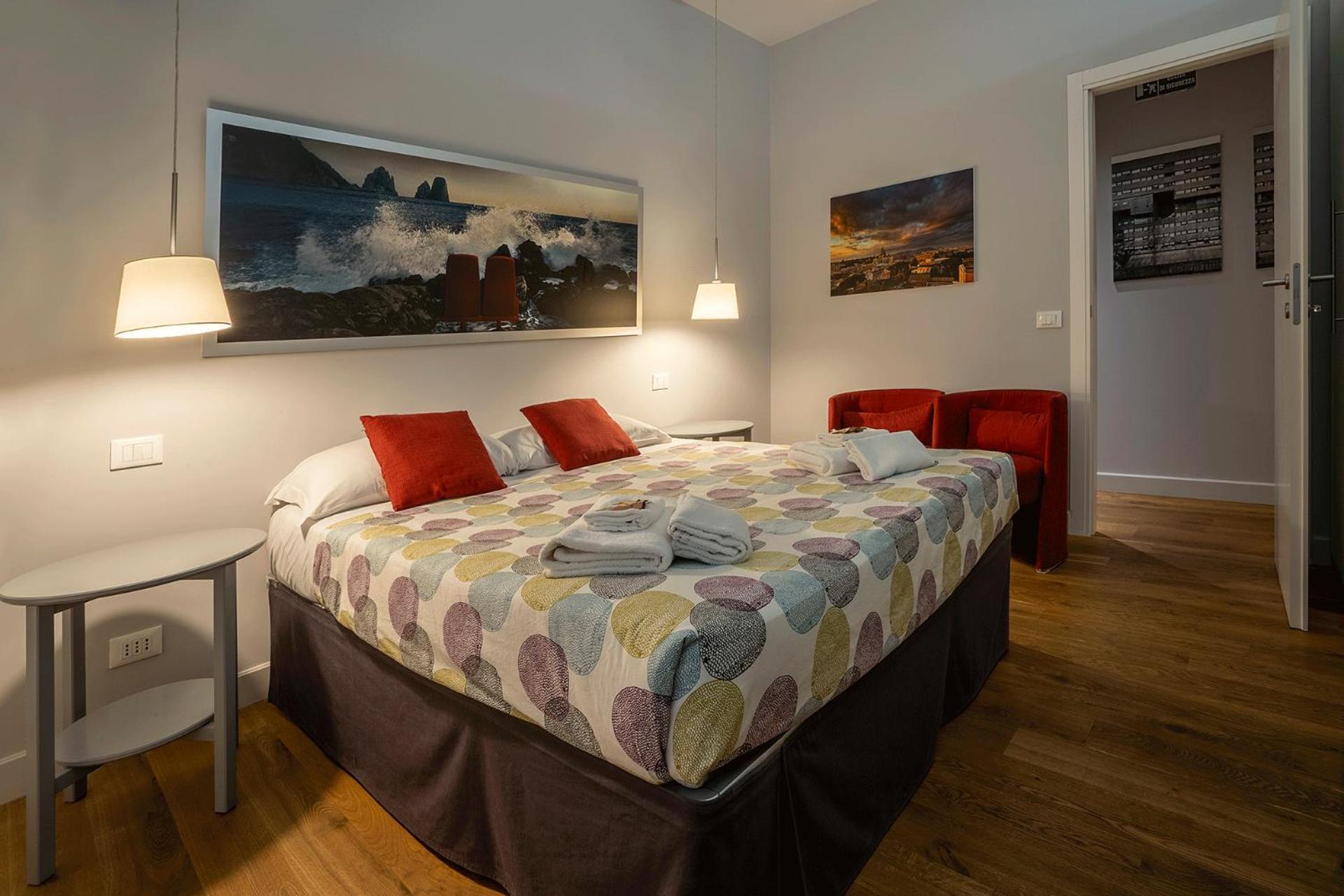 Fotofever Apt, Two Bedrooms With Air Conditioned In Elegant Shopping Area, Close To Vatican City Rzym Zewnętrze zdjęcie
