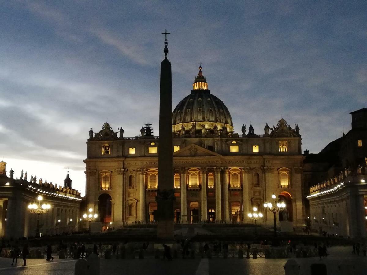 Fotofever Apt, Two Bedrooms With Air Conditioned In Elegant Shopping Area, Close To Vatican City Rzym Zewnętrze zdjęcie